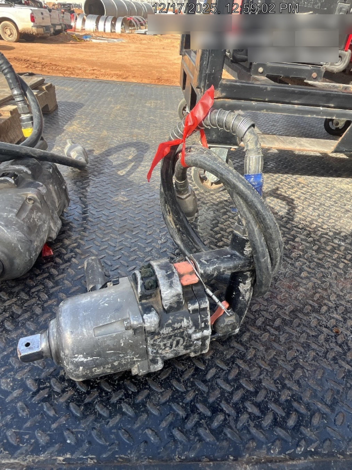 2025 INGERSOLL RAND 3940B2TI