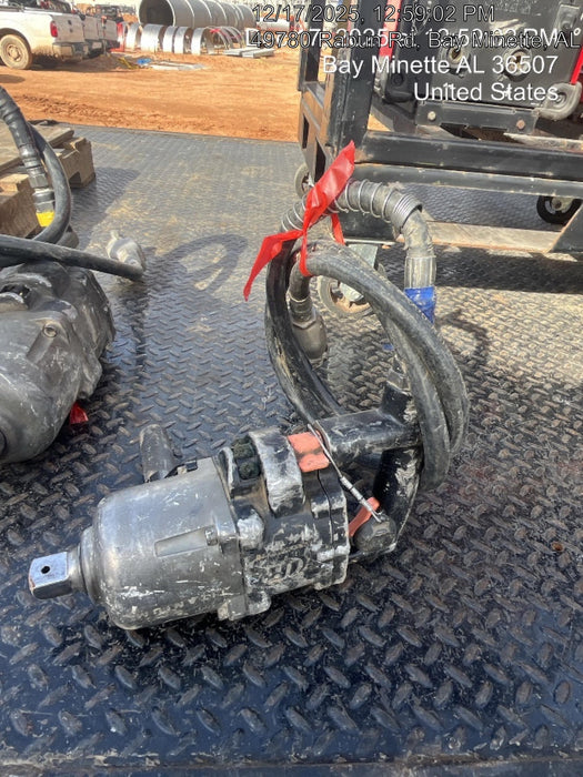 2025 INGERSOLL RAND 3940B2TI