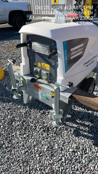 2023 ATLAS COPCO HILIGHT E3 Plus