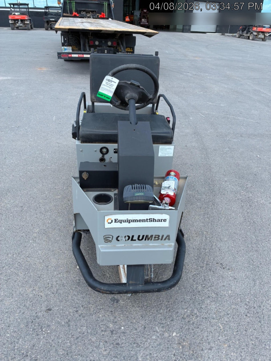 2022 COLUMBIA Expediter