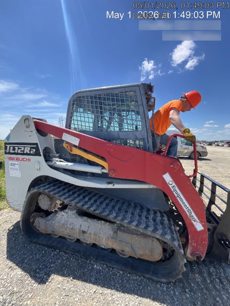 2022 TAKEUCHI TL12R2-CR