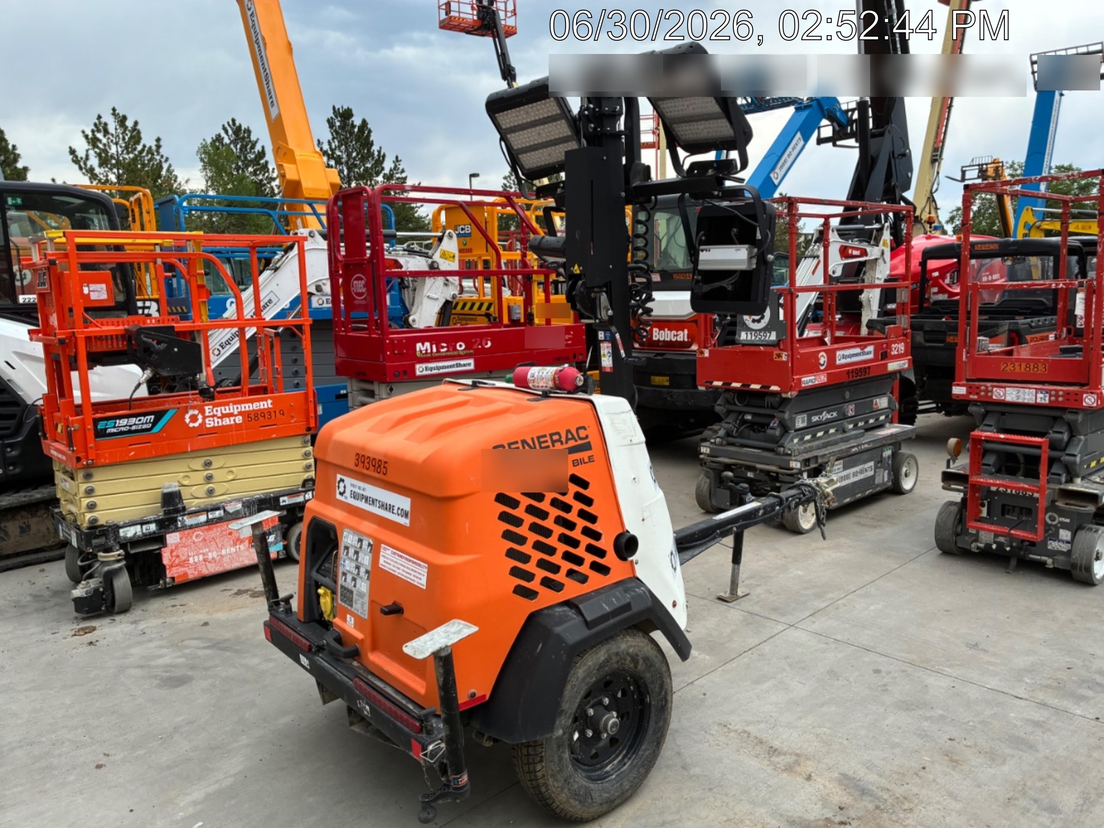 2024 GENERAC MLT2