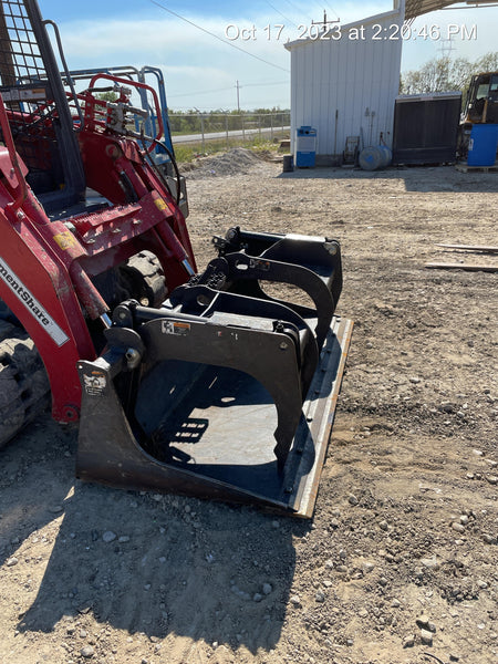 2022 PALADIN UTILITY GRAPPLE 11876-0022
