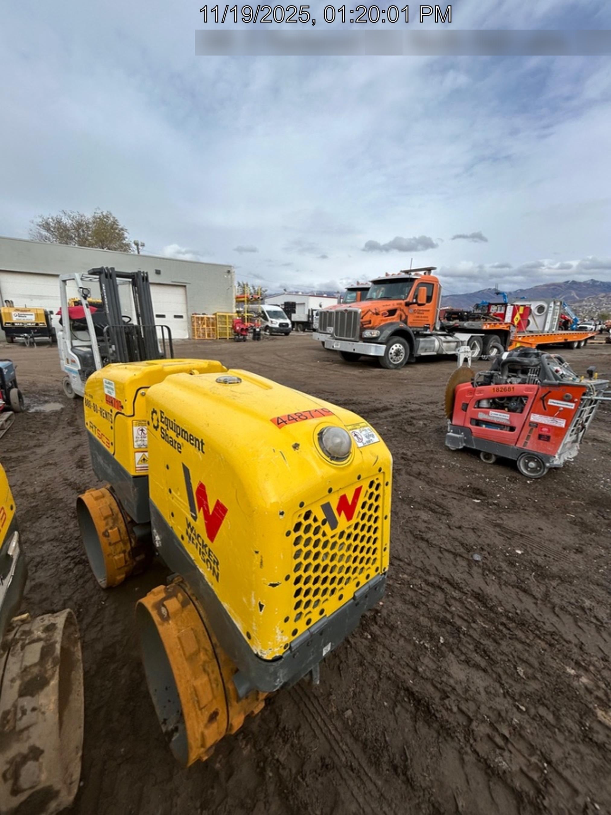 2024 WACKER NEUSON RTLx-SC3