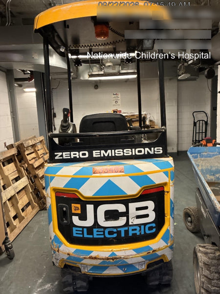 2022 JCB 19C-1E