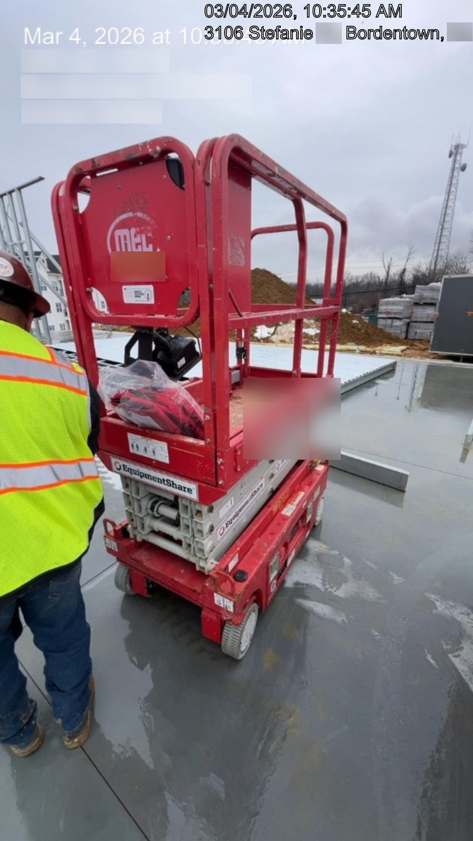 2020 MEC 1330SE Leak Containment System