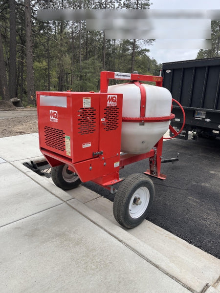 2023 MULTIQUIP MC12PH