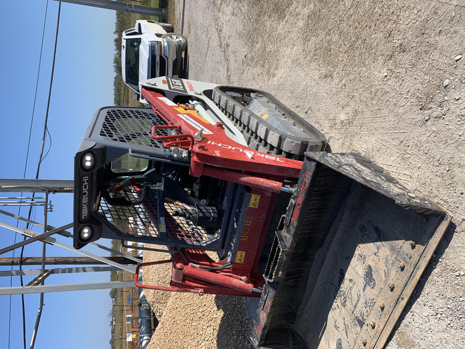 2020 TAKEUCHI TL6R