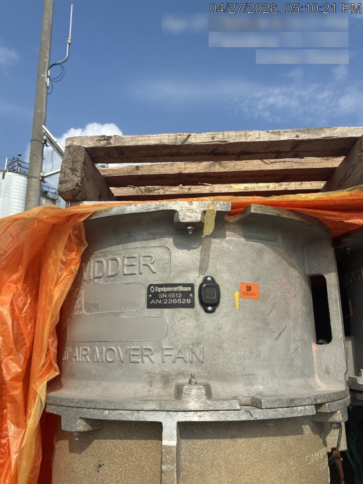 2022 WIDDER 20262-TRACKER