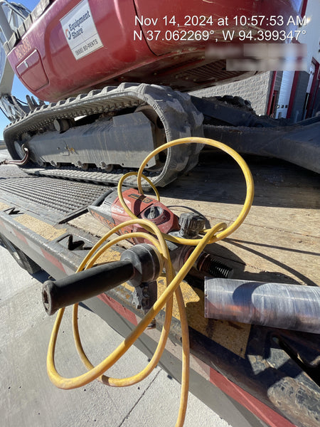 2020 HILTI DD 150-U