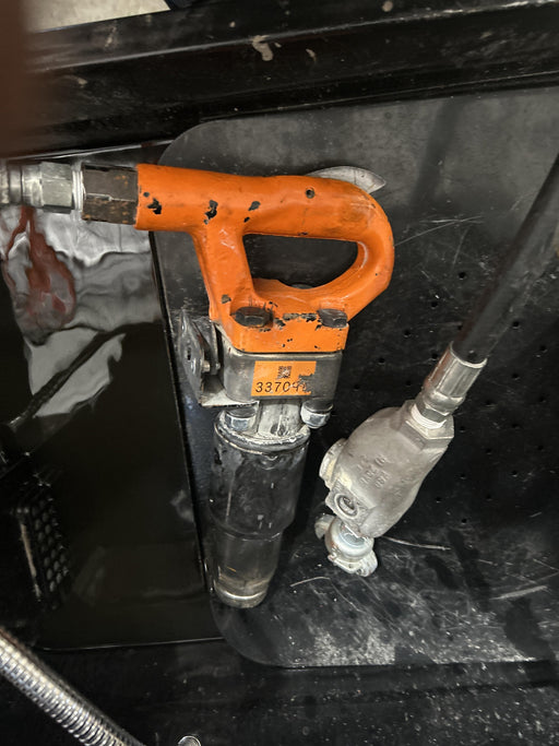 2023 MICHIGAN PNEUMATIC MP-CH3R-TRACKER