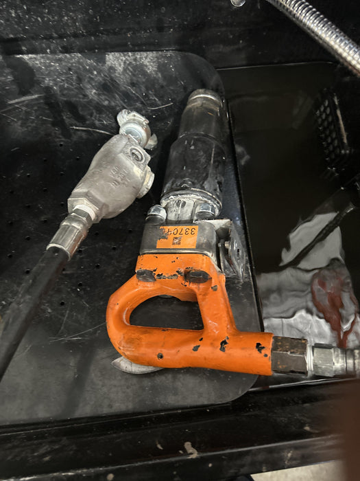 2023 MICHIGAN PNEUMATIC MP-CH3R-TRACKER