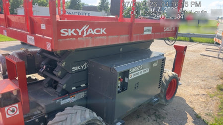 2024 SKYJACK SJ6832 RT