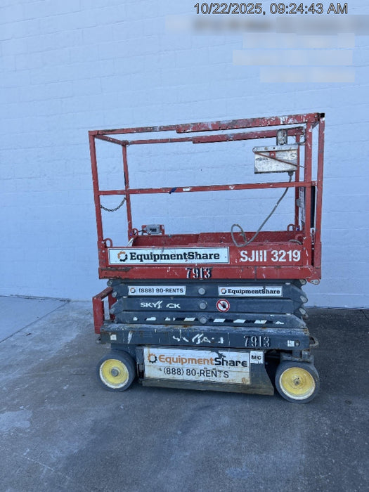 2018 SKYJACK SJIII-3219