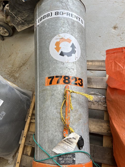 2020 MICHIGAN PNEUMATIC HV-10AM