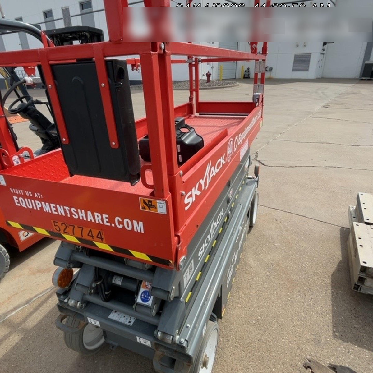 2025 SKYJACK SJ3226