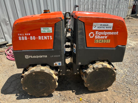 2025 HUSQVARNA LP9505