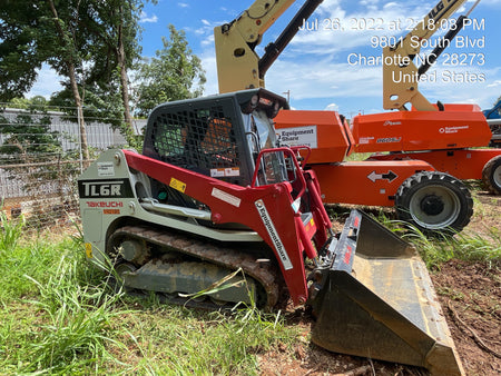 2021 TAKEUCHI TL6CR