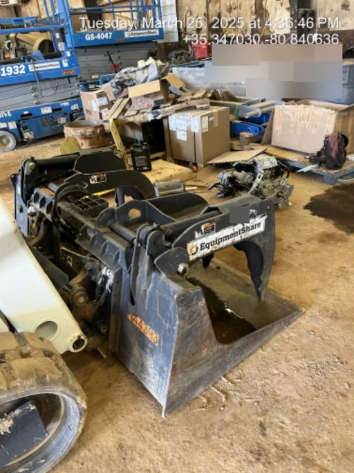 2021 PALADIN UTILITY GRAPPLE 11876-0022