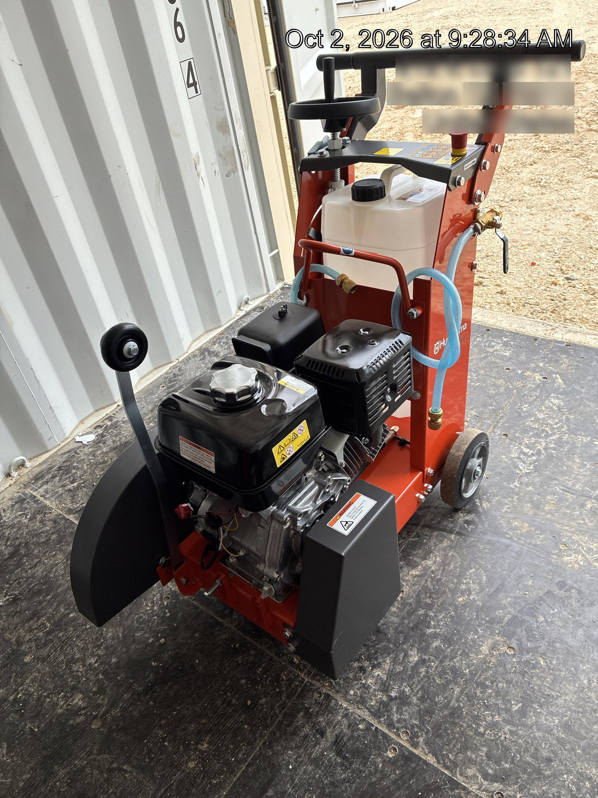 2026 HUSQVARNA FS 400 LV