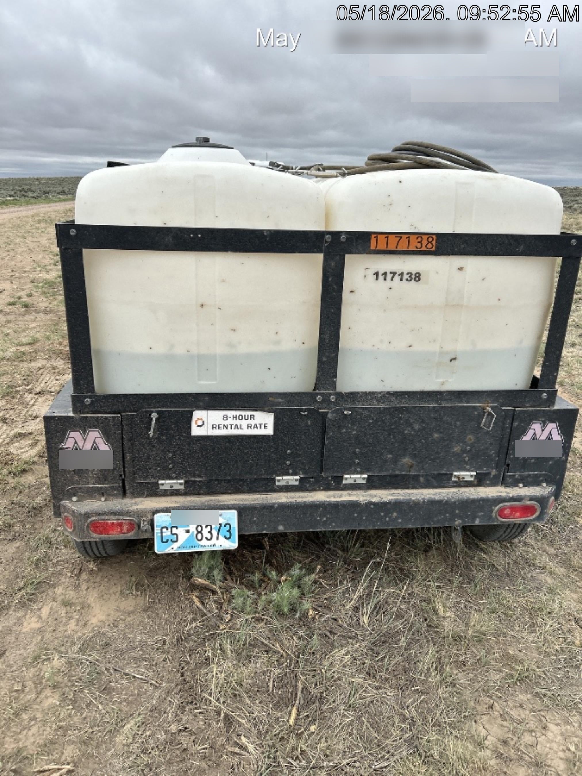 2020 MI-T-M CORPORATION HS-3505-1MGH-UR