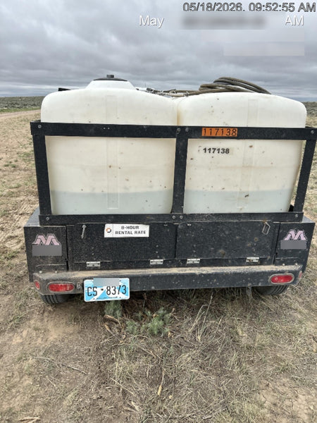 2020 MI-T-M CORPORATION HS-3505-1MGH-UR