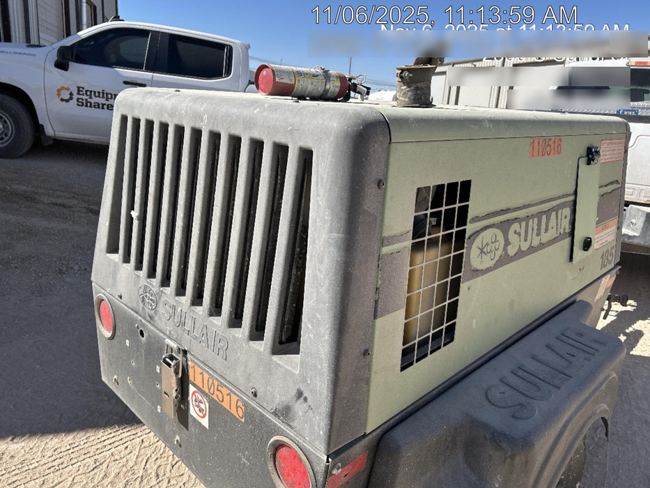 2020 SULLAIR 185-DPQ