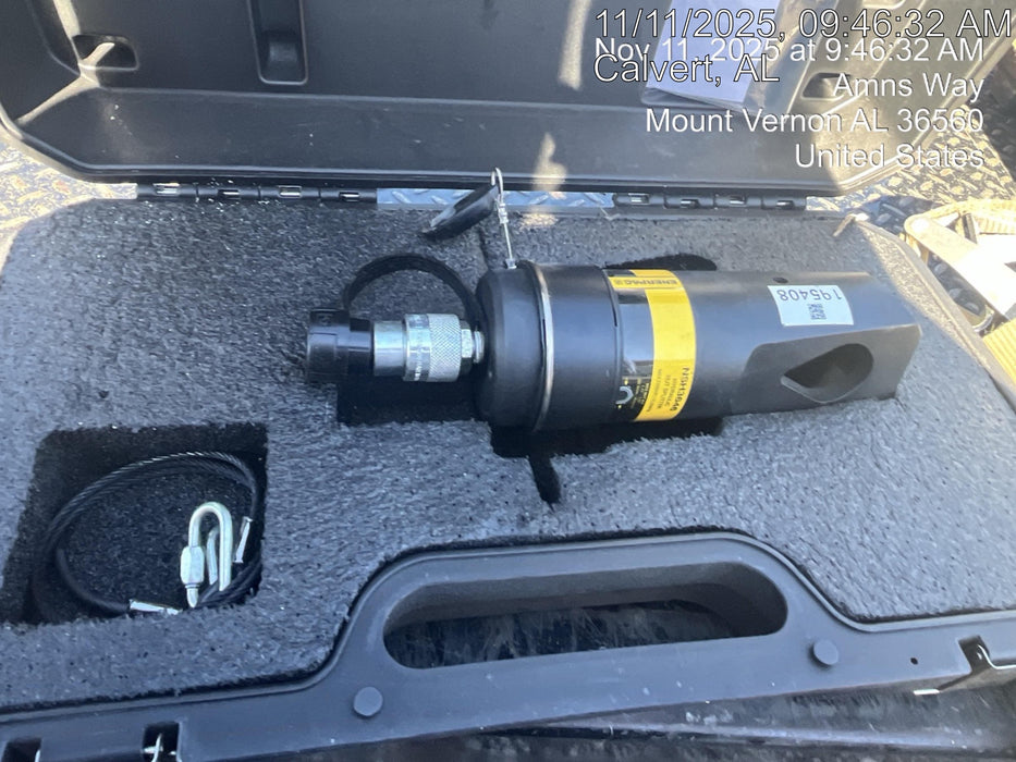 2021 ENERPAC NSH3646