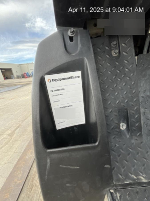 2019 Club Car CA1700D Diesel, 4-Seat, ROPS, AWD w/None