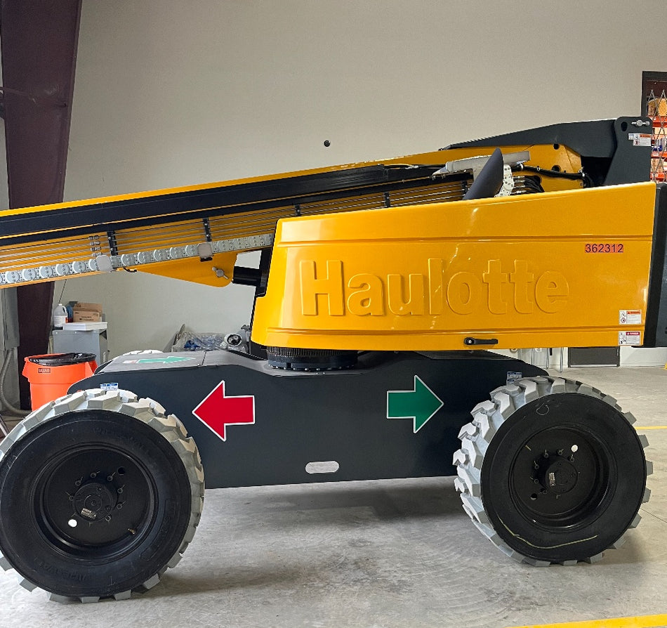 2023 HAULOTTE HT67 RTJ O