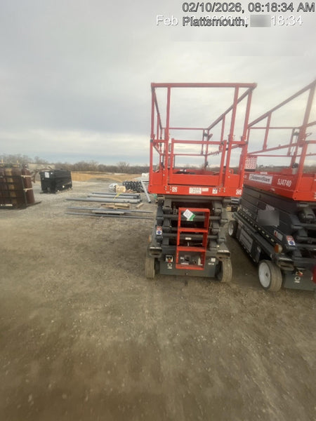 2022 SKYJACK SJ4740