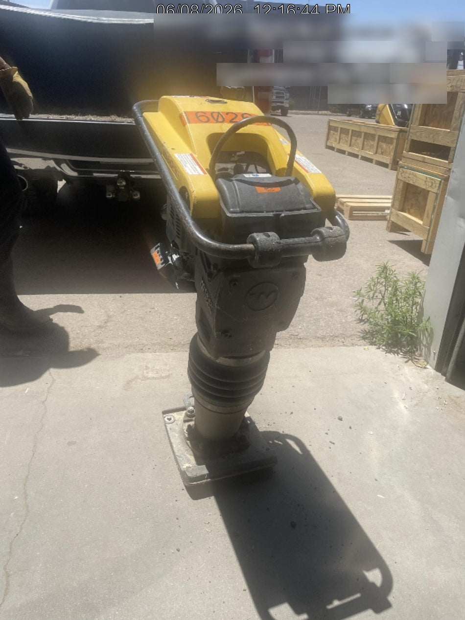 2021 WACKER NEUSON BS60-4As
