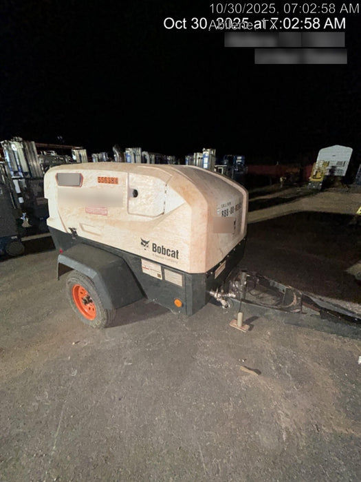 2025 BOBCAT PA185WDO-T4F