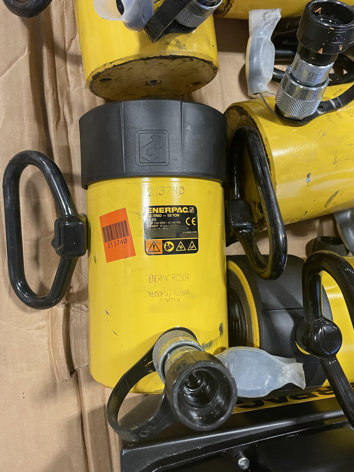 2022 ENERPAC RC504