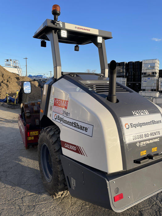 2023 DYNAPAC CA1300D