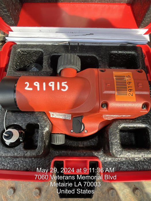 2023 HILTI POL 10