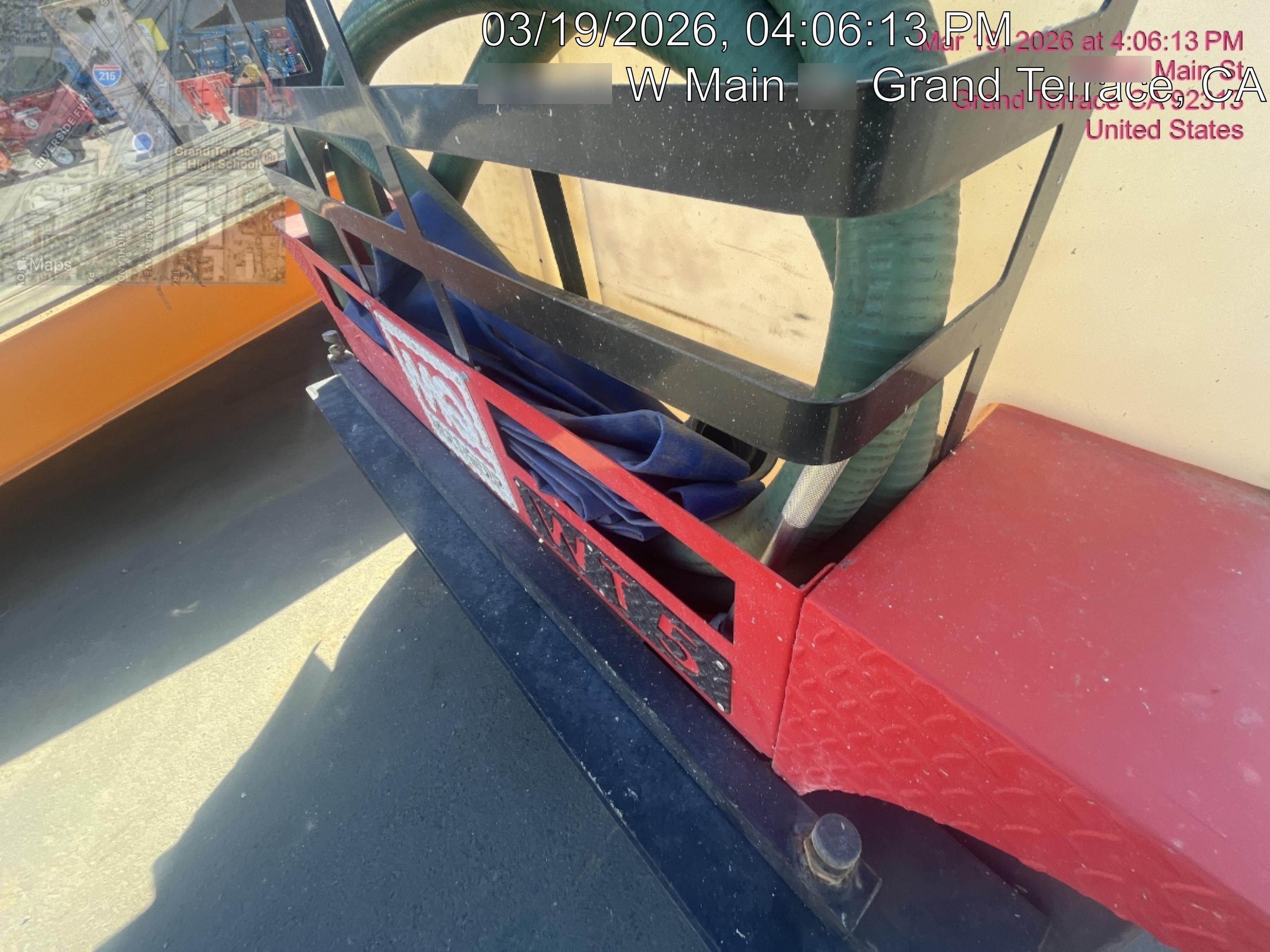 2022 MULTIQUIP WT5C