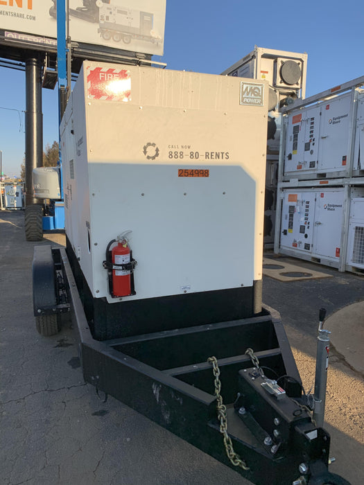 2022 MULTIQUIP DCA125