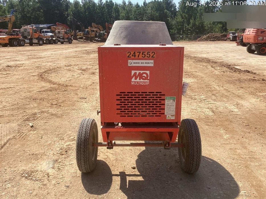 2022 MULTIQUIP MC94PK