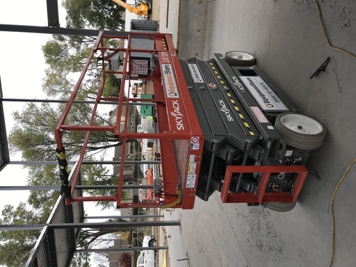 2019 Skyjack SJIII-3226 Standard w/Trojan Batteries