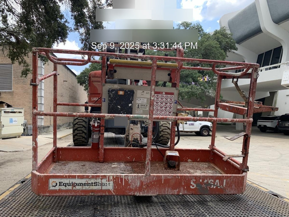 2019 SKYJACK SJ46 AJ