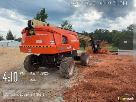 2025 JLG 660SJ