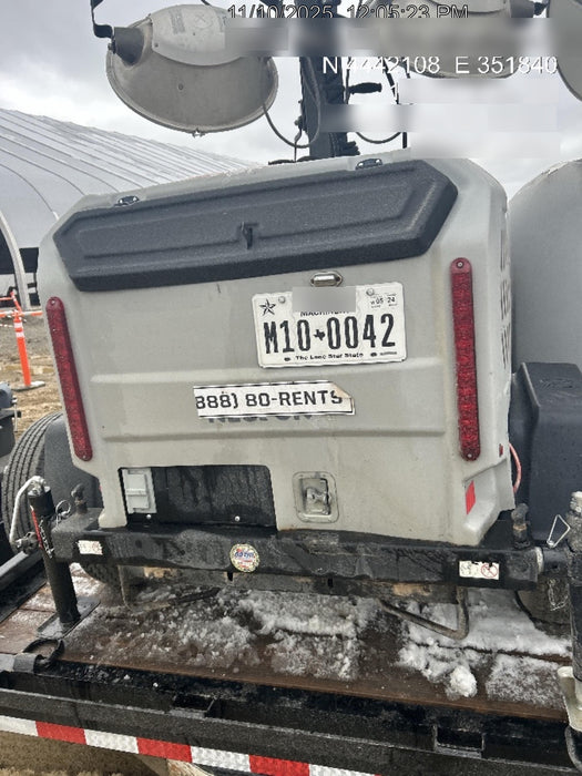 2019 Wacker Neuson LTV6L-MH Standard Options, ES Track Hardware, Fuel Level Sensor