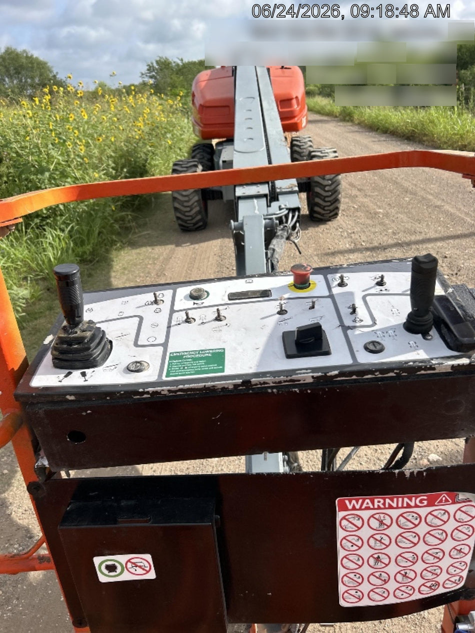 2017 SKYJACK SJ66T