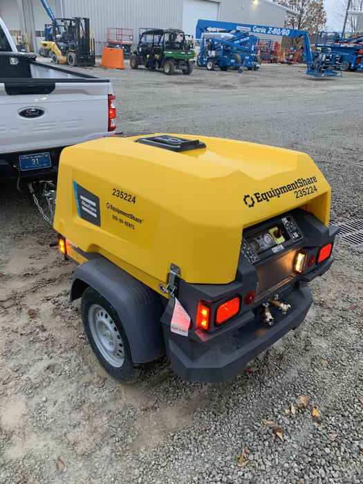 2022 ATLAS COPCO XAS 110