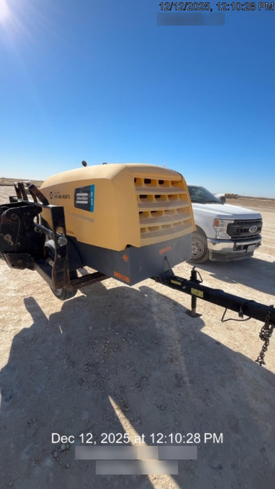 2021 ATLAS COPCO XAS188