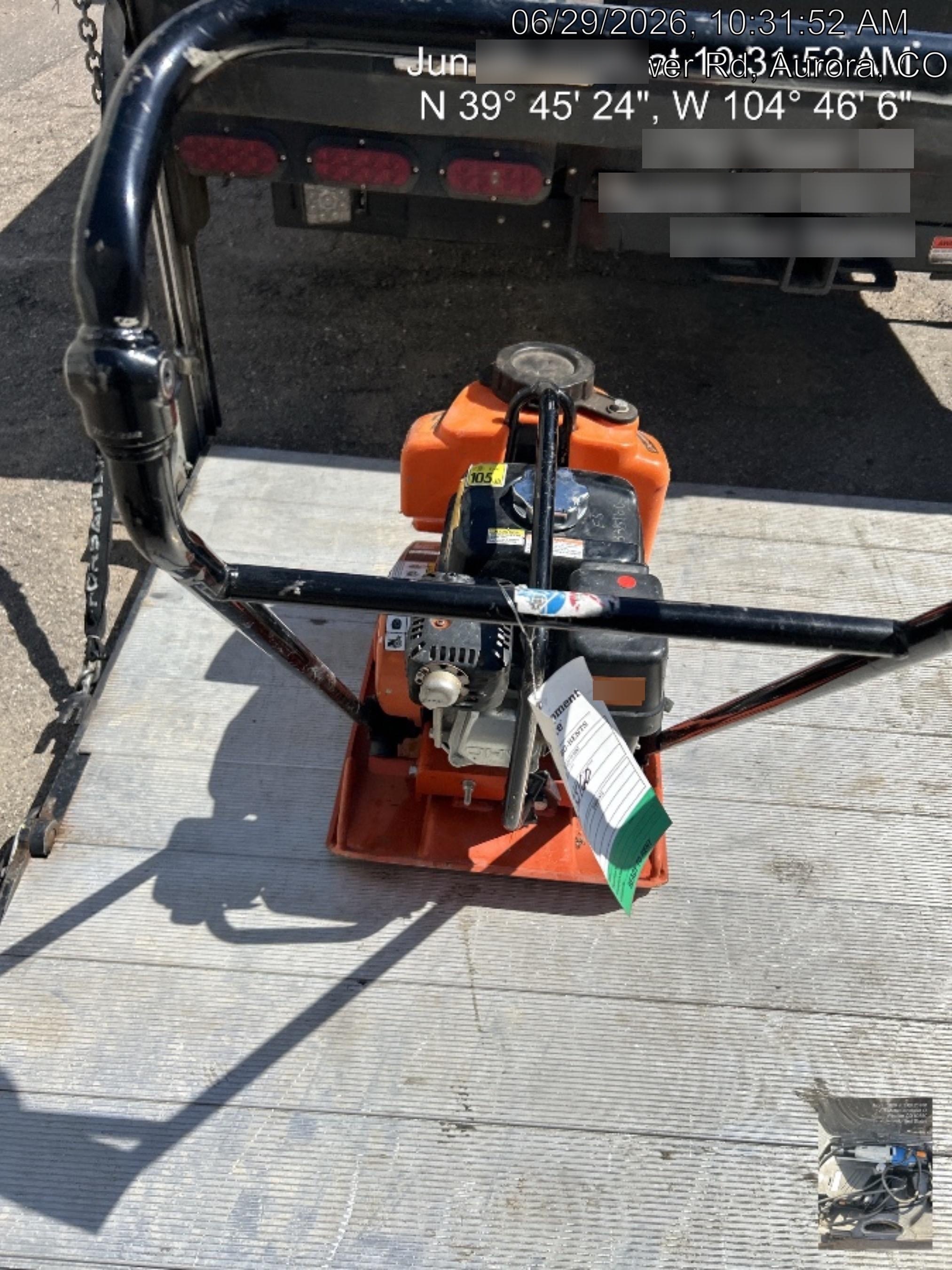 2023 MULTIQUIP MVC82VHW