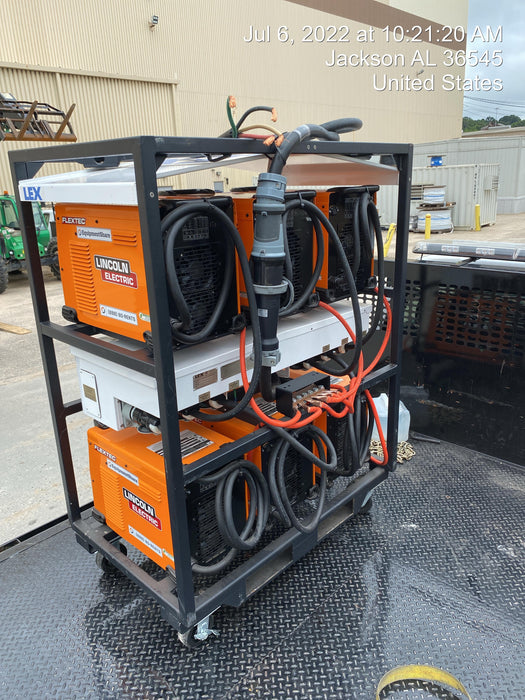 2021 LEX WR6A-7SM-FG26DZ6LD-R