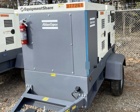2023 ATLAS COPCO QAS 70