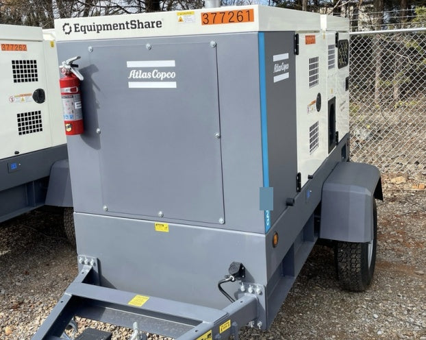 2023 ATLAS COPCO QAS 70